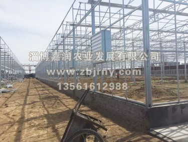 溫室大棚建設(shè)